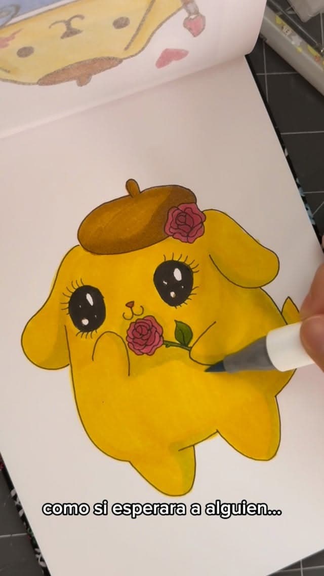 Chef Pompom