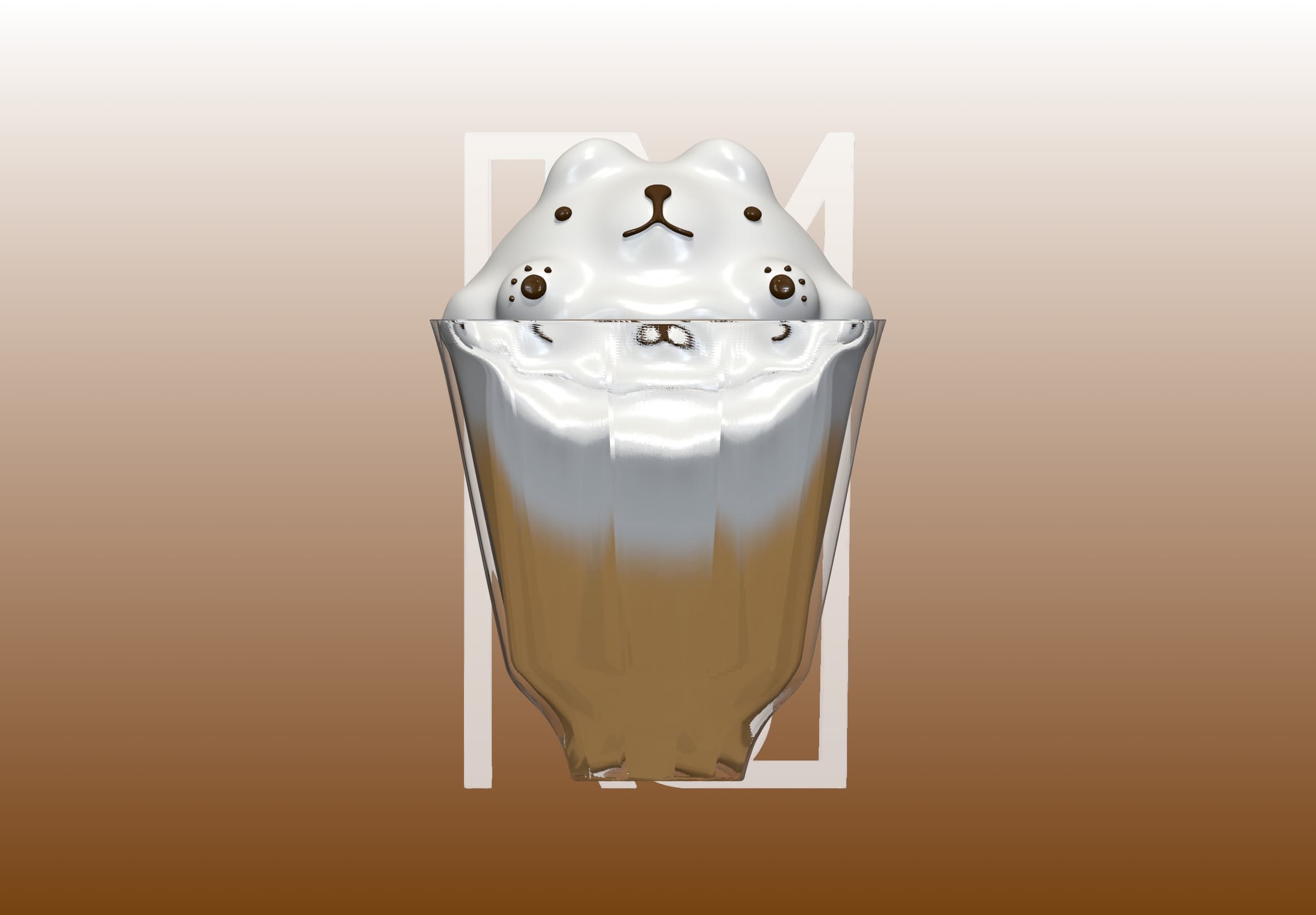 Oso Latte 1